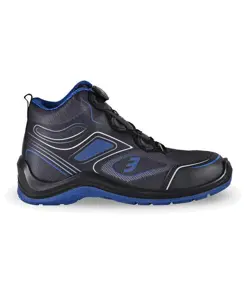Scarpe antinfortunistiche Safety Jogger Flow S1P mid tls