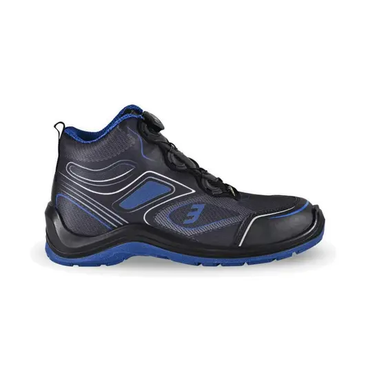Scarpe antinfortunistiche Safety Jogger Flow S1P mid tls