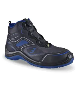 Scarpe antinfortunistiche Safety Jogger Flow S1P mid tls