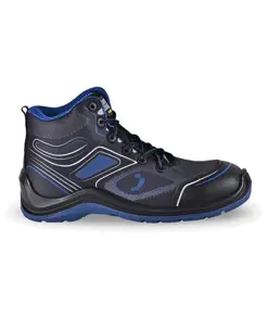 Scarpe antinfortunistiche Safety Jogger Flow S1P mid