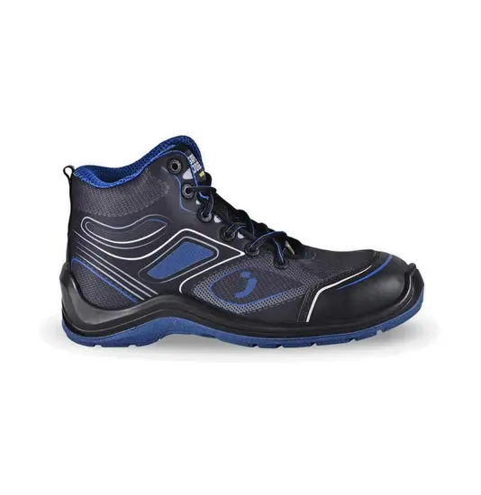 Scarpe antinfortunistiche Safety Jogger Flow S1P mid