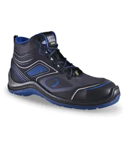 Scarpe antinfortunistiche Safety Jogger Flow S1P mid
