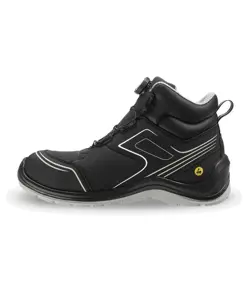 Scarpe antinfortunistiche Safety Jogger Flow S3 Mid Tls