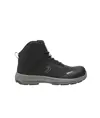 Scarpe antinfortunistiche senza metallo suola antiscivolo Safety Jogger FLUX S3S MID