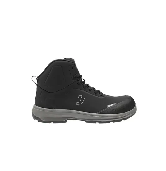Scarpe antinfortunistiche senza metallo suola antiscivolo Safety Jogger FLUX S3S MID