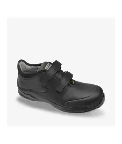 Scarpe antinfortunistiche velcro senza metallo Safety Jogger MODULO PURE S3S VLTG