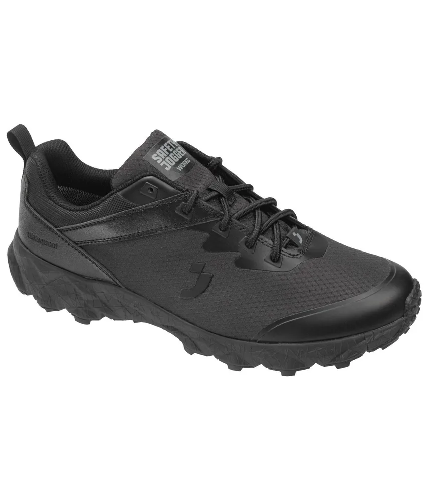 Scarpe da lavoro ESD Safety Jogger MAMBA O6 LOW, fodera impermeabile - suola resistente al calore HRO