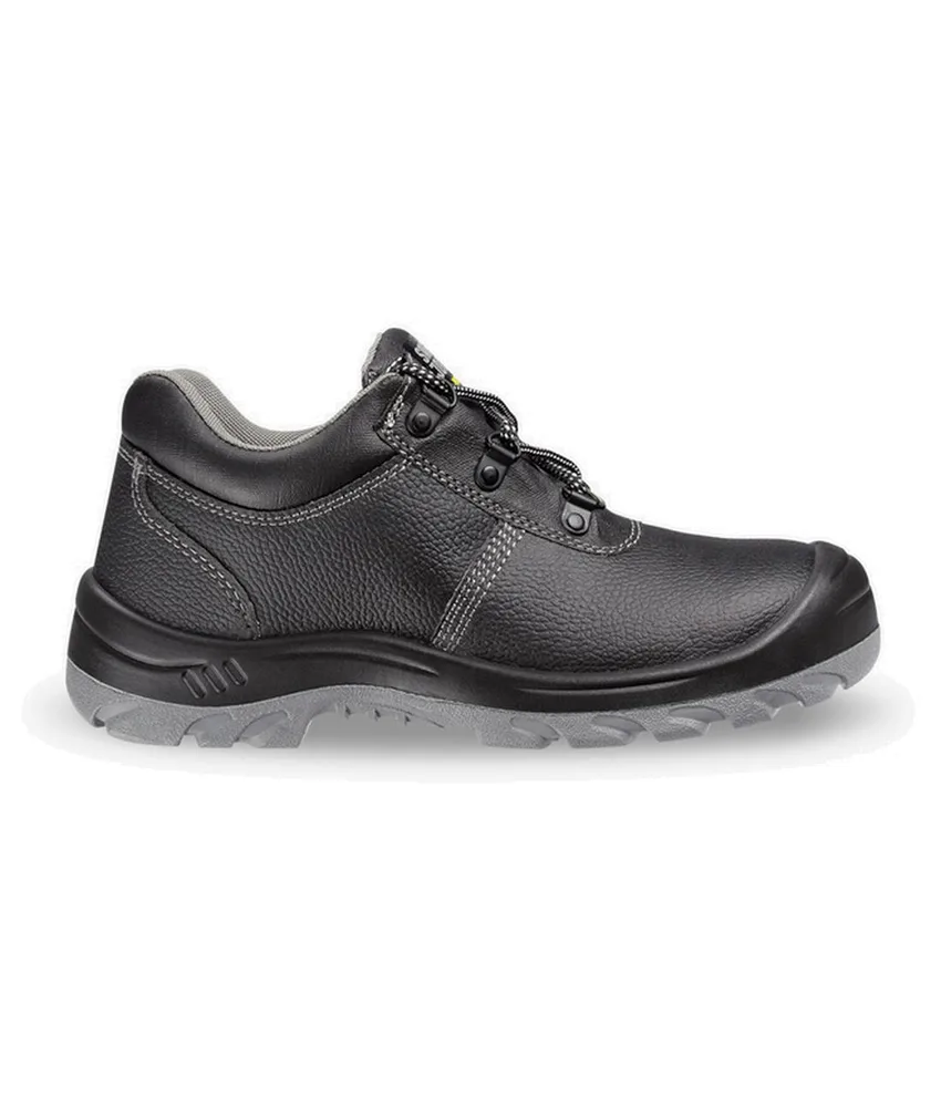 Scarpe da lavoro Safety Jogger Bestrun, bassa - tomaia in pelle traspirante