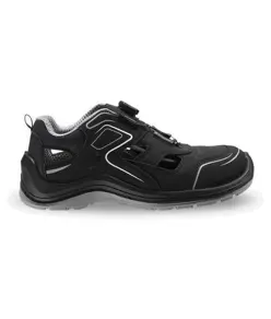 Scarpe da lavoro Safety Jogger Flow S1P Sandal Tls