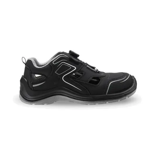 Scarpe da lavoro Safety Jogger Flow S1P Sandal Tls