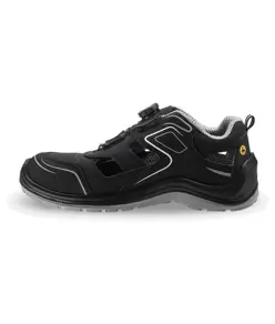 Scarpe da lavoro Safety Jogger Flow S1P Sandal Tls