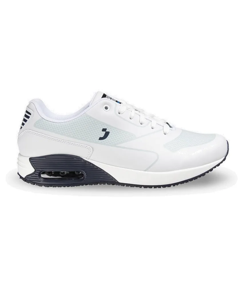 Scarpe da lavoro Safety Jogger Justin, soletta estraibile
