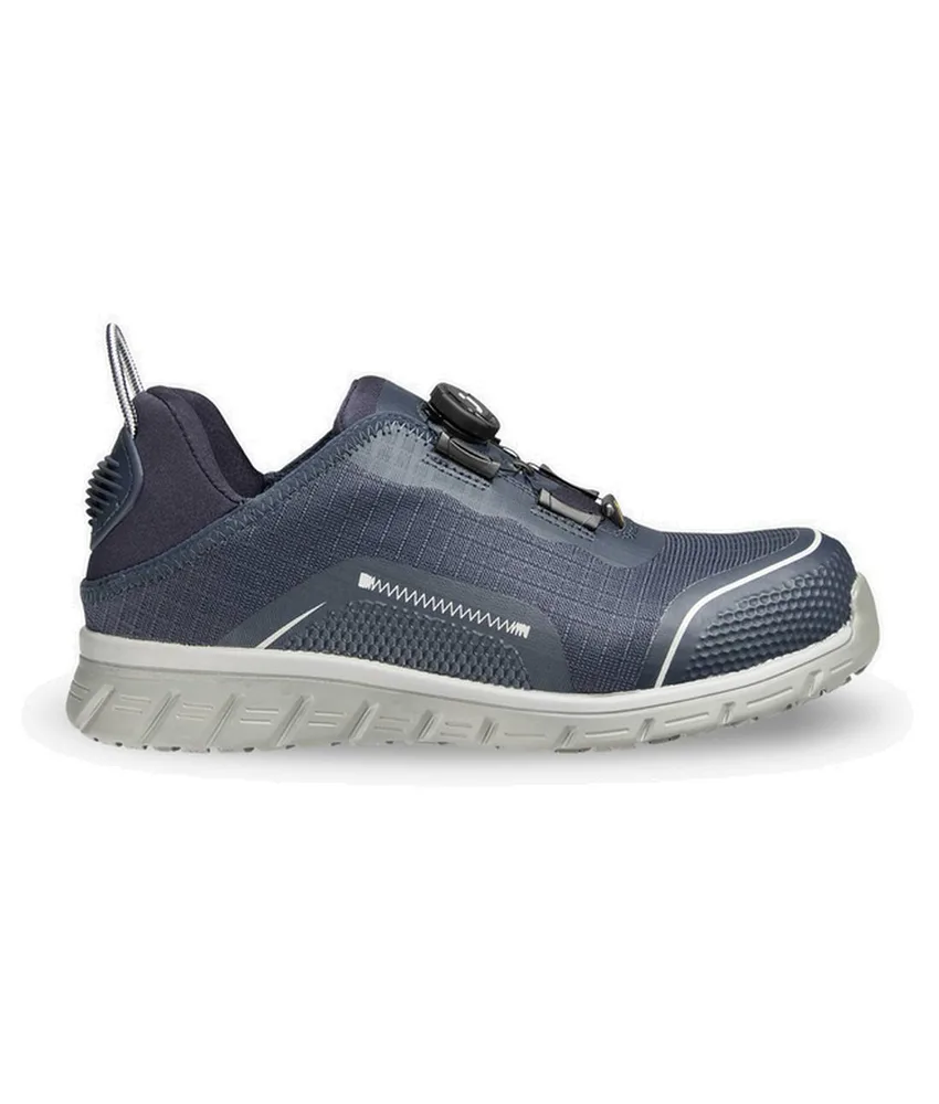 Scarpe da lavoro Safety Jogger Ligero2 S1P Low Tls, con chiusura TLS
