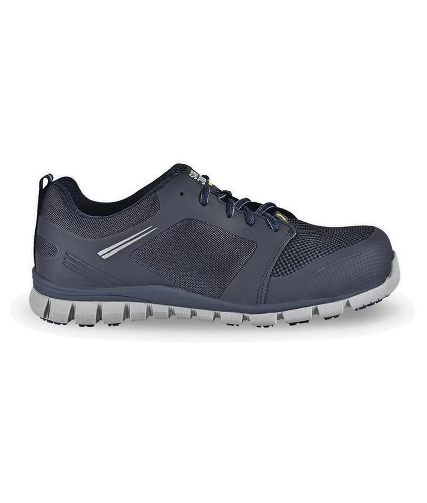 Scarpe da lavoro Safety Jogger Ligero, ESD estremamente leggera e bassa