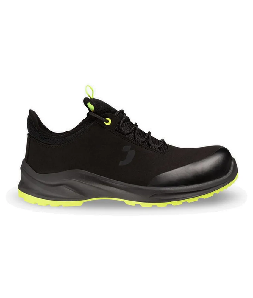Scarpe da lavoro Safety Jogger Modulo S3S Low, vegane senza metallo