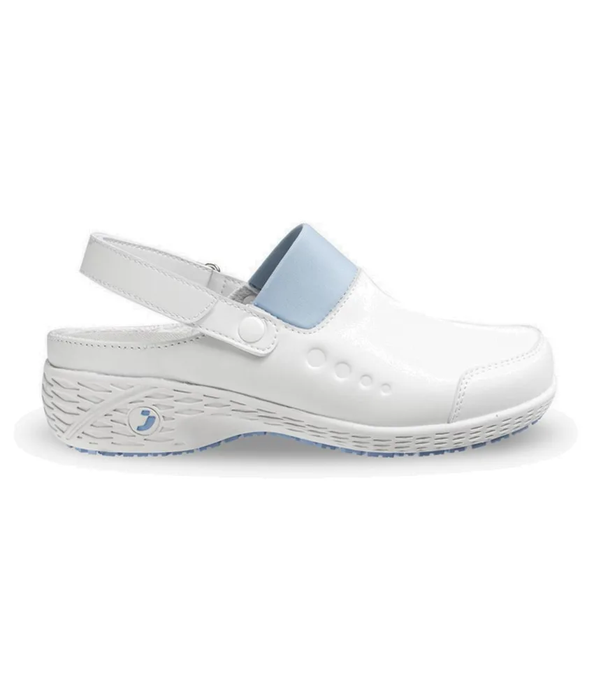 Scarpe da lavoro Safety Jogger Sheila, con cinturini in velcro regolabili