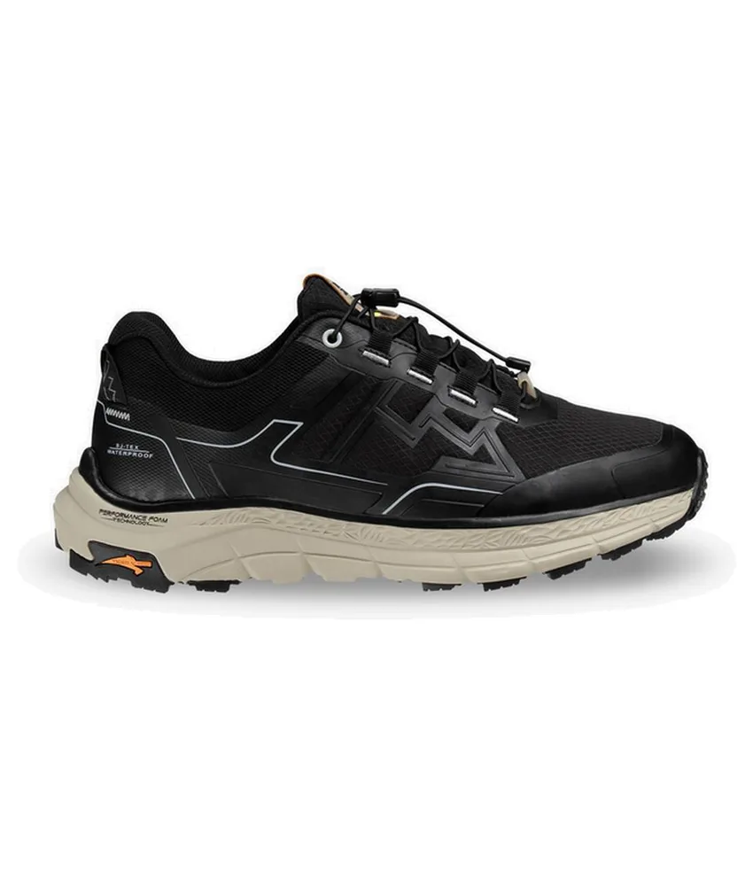 Scarpe da trekking Safety Jogger Caracas, leggera senza lacci