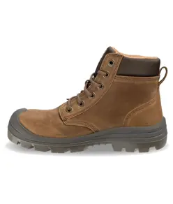 Scarpe in pelle da lavoro Safety Jogger Dakar EW S3 Leather