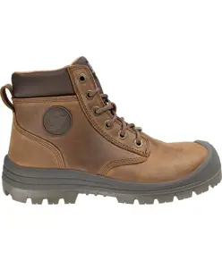 Scarpe in pelle da lavoro Safety Jogger Dakar EW S3 Leather