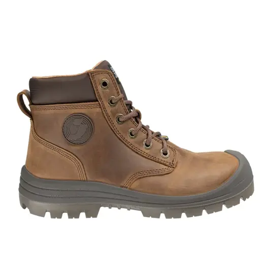 Scarpe in pelle da lavoro Safety Jogger Dakar EW S3 Leather
