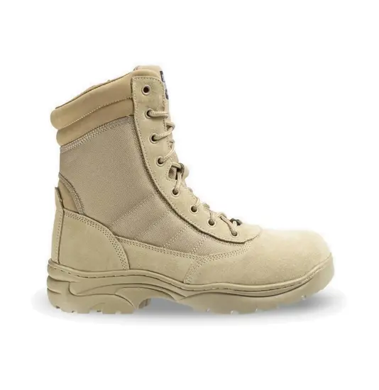 Scarponcini antinfortunistici Safety Jogger Dune