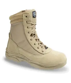 Scarponcini antinfortunistici Safety Jogger Dune