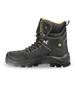 Scarponcini antinfortunistici Safety Jogger Gora s7s high
