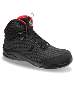 Scarponcino alto antinfortunistico Safety Jogger MODULO ARMOR S3S MID