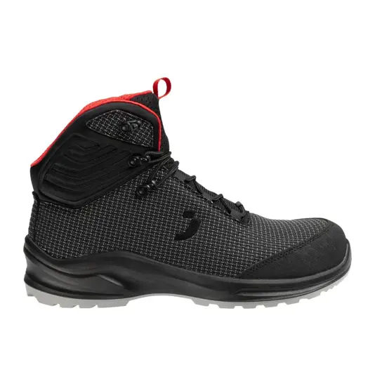 Scarponcino alto antinfortunistico Safety Jogger MODULO ARMOR S3S MID