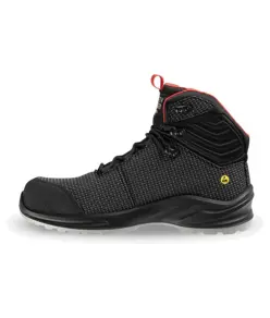 Scarponcino alto antinfortunistico Safety Jogger MODULO ARMOR S3S MID