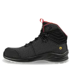 Scarponcino alto antinfortunistico Safety Jogger MODULO ARMOR S3S MID