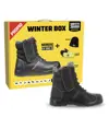 Scarponcino antinfortunistico S3 con da lavoro invernale Safety Jogger Nordic