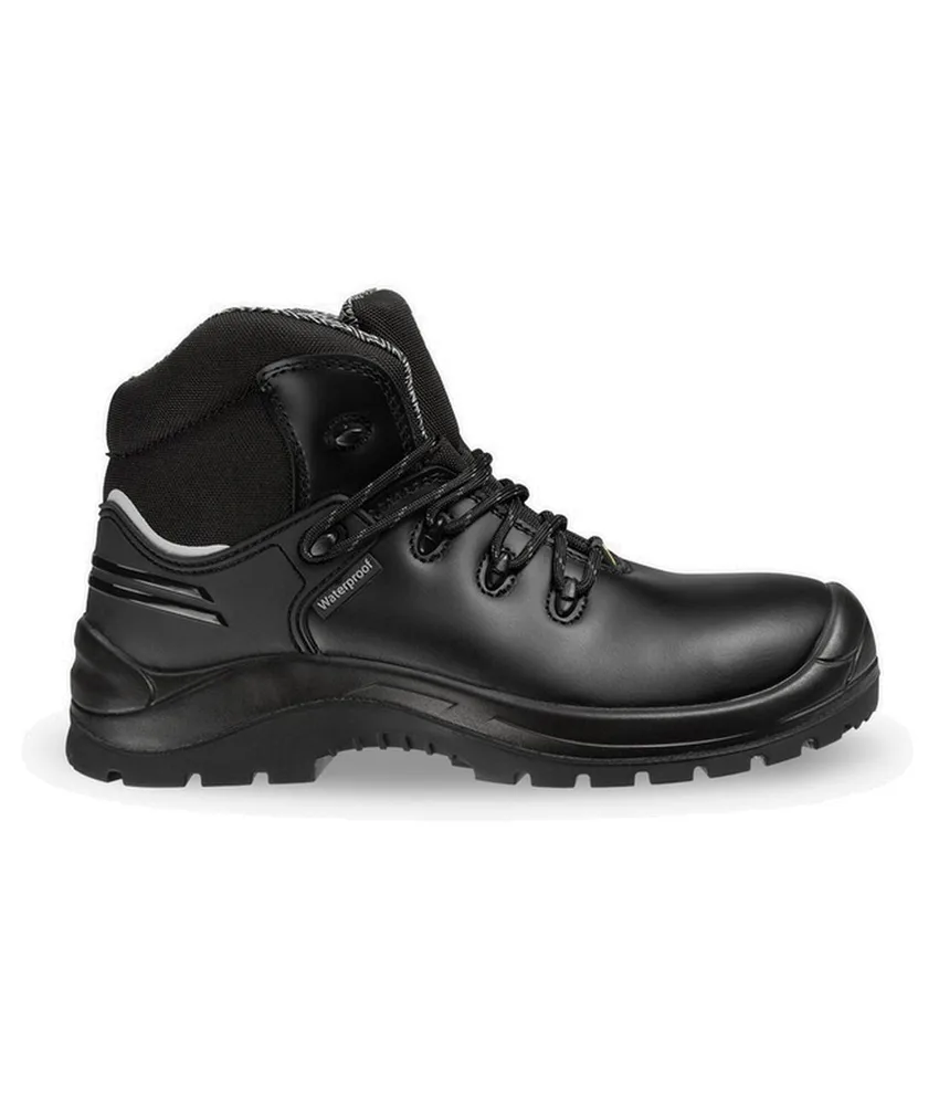 Scarponcino antinfortunistico S3 Safety Jogger X430, suola resistente al calore - ESD