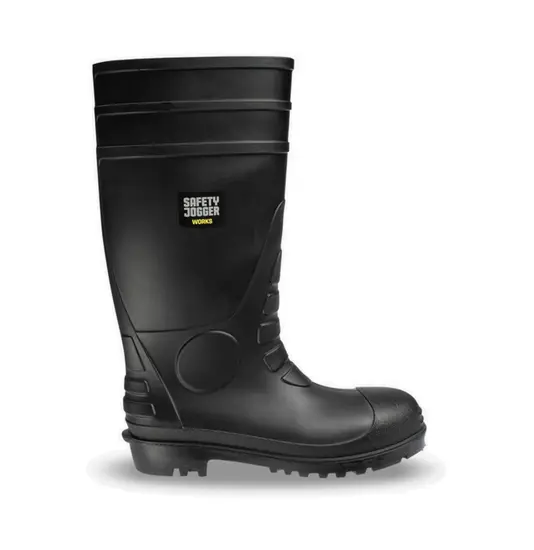 Scarponcino antinfortunistico Safety Jogger Hercules