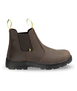 Scarponcino antinfortunistico Safety Jogger Jackman