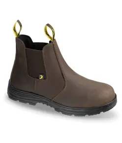 Scarponcino antinfortunistico Safety Jogger Jackman