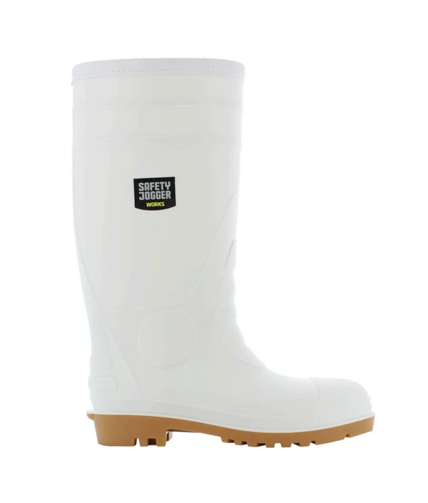 Scarponcino antinfortunistico Safety Jogger Poseidon, con suola in PVC