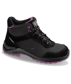 Scarponcino da donna antinfortunistico ESD Safety Jogger Botanic S1P MID