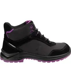 Scarponcino da donna antinfortunistico ESD Safety Jogger Botanic S1P MID