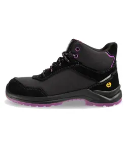 Scarponcino da donna antinfortunistico ESD Safety Jogger Botanic S1P MID