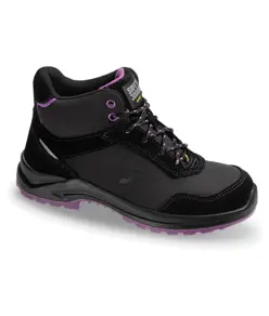 Scarponcino da donna antinfortunistico ESD Safety Jogger Botanic S1P MID
