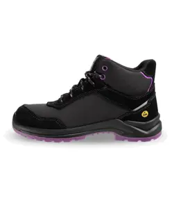 Scarponcino da donna antinfortunistico ESD Safety Jogger Botanic S1P MID