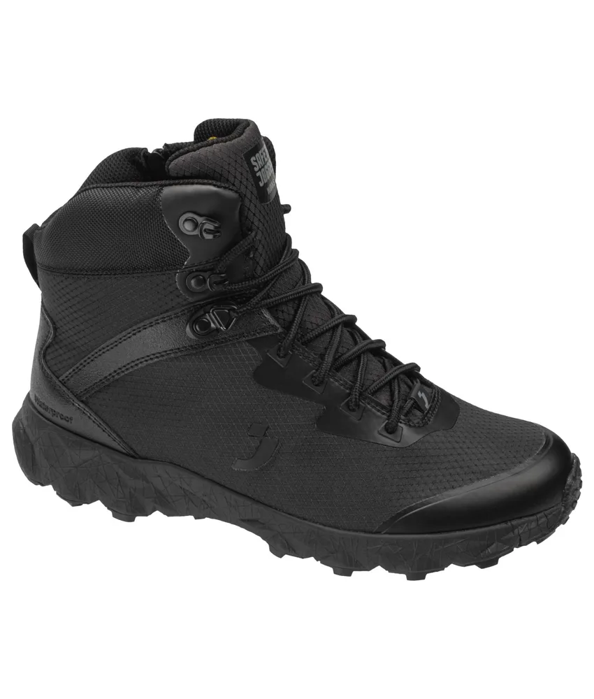 Scarponcino da lavoro ESD Safety Jogger MAMBA O6 MID, fodera impermeabile - suola resistente al calore HRO