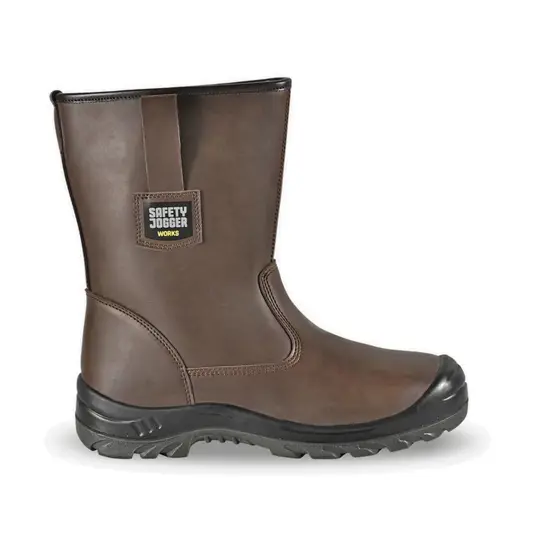 Scarponcino da lavoro Safety Jogger Alaska