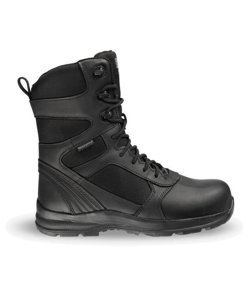 Scarponcino da lavoro Safety Jogger Shark, resistenza allo scivolamento SRC