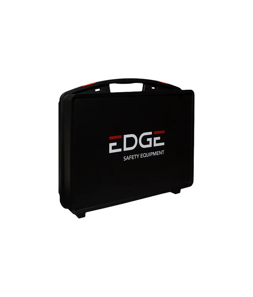 Scatola ampia per stoccaggio dispositivi anticaduta Safety Jogger EDGE CASE LARGE, Robusto Grande Contenitore di Stoccaggio