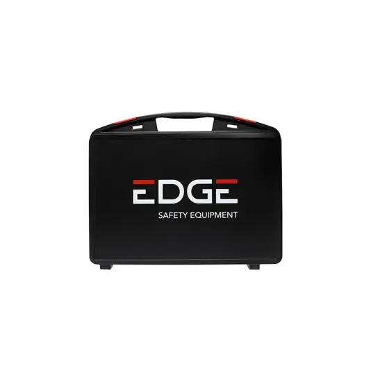 Scatola compatta per kit anticaduta rigenerata Safety Jogger EDGE CASE SMALL