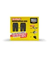 Set abbigliamento estivo da lavoro con accessori Safety Jogger WORKWEAR BOX MEKONG SHORT