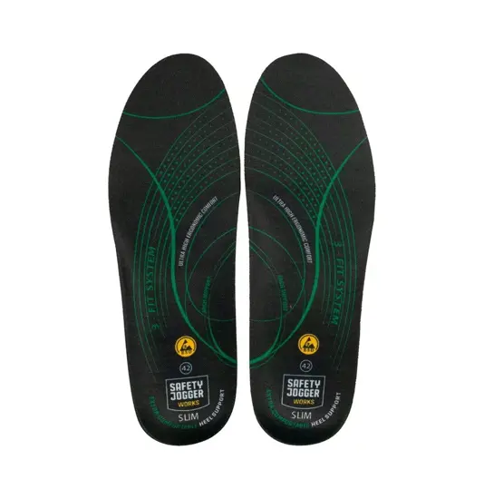 Solette ESD per scarpe da lavoro Safety Jogger