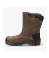 Stivale impermeabile antinfortunistico in pelle Safety Jogger CALDERA S7S